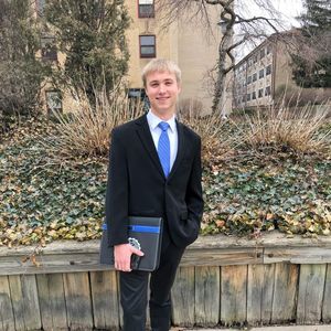 Meet your Posher, Andrew